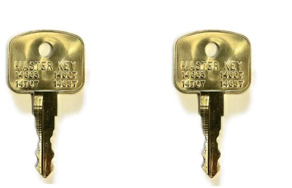 JCB, Bomag Master Plant Keys for Ignition Switch Construction/Agricultural Machinery - Excavators - Diggers - Dumper Trucks - Tractors - Telehandlers - Forklifts – Rollers - Dozers - Plant Tools