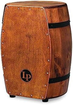 Latin Percussion Matador Whiskey Barrel Cajon -Tumba