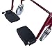 Mobiclinic, Ancla, Silla con WC con ruedas, silla de inodoro para minusválidos,...