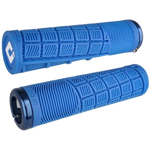 Soulager les douleurs aux mains grâce au Grip Odi Reflex Lock-on gris 33,5 mm - 3