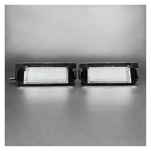 Luces LED para matrícula de Hyundai i30 i20 Terracan XG30