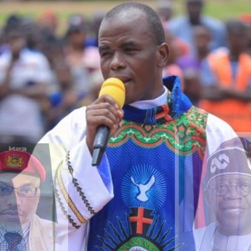 『Latest Rev._Fr._Mbaka_to_President_Ahmed_Tinubu__Release_Nnamdi_Kanu_for_Peace,_Unity___National_Healing(128k).mp3』のカバーアート