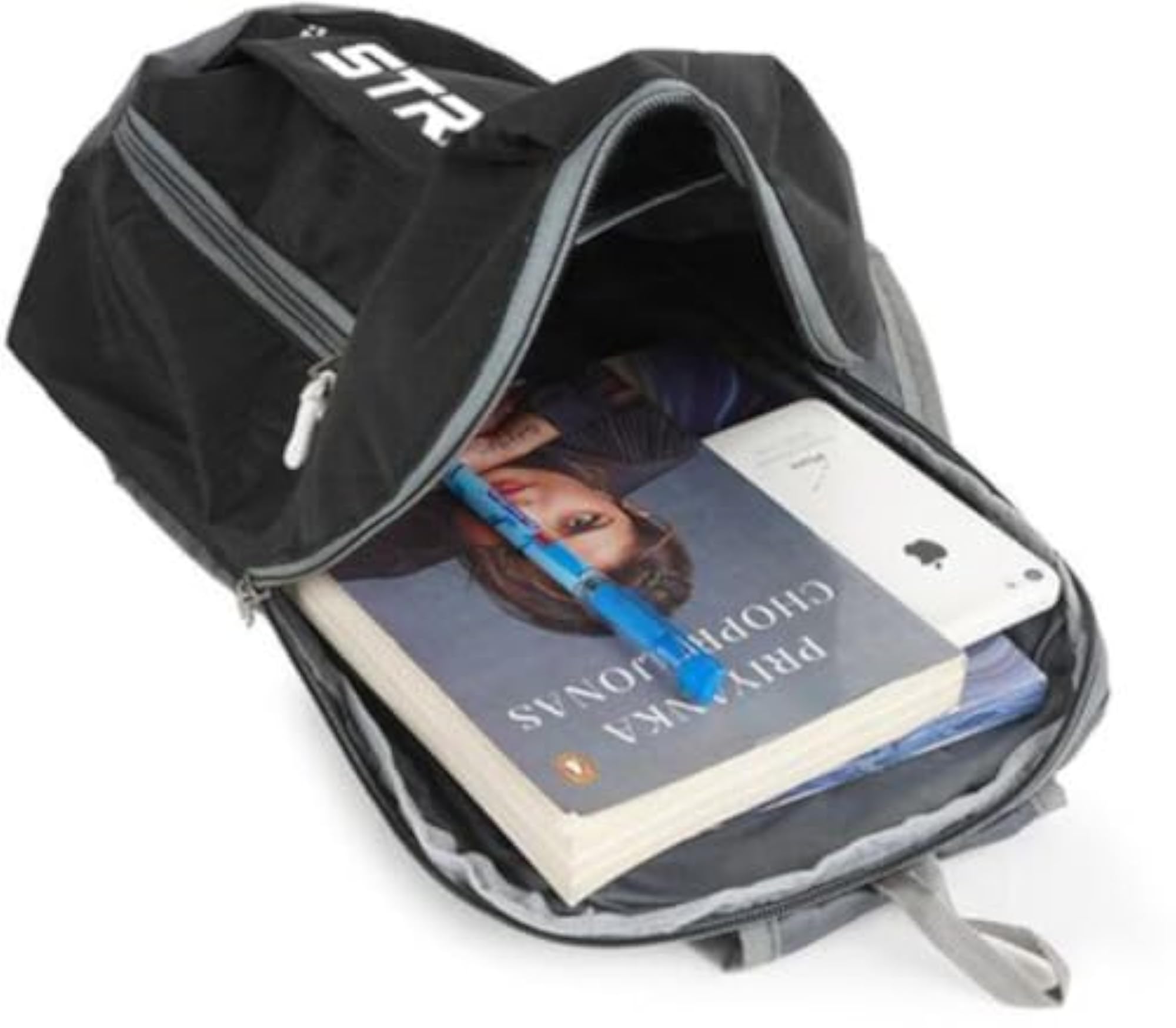 Functional Water Resistant Sling Bag for Unisex Travel