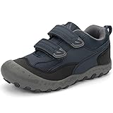 Kids Boys Child Hiking Shoes Lightweight Anti Skid Outdoor Trekking Walking Girls Running Sneaker...