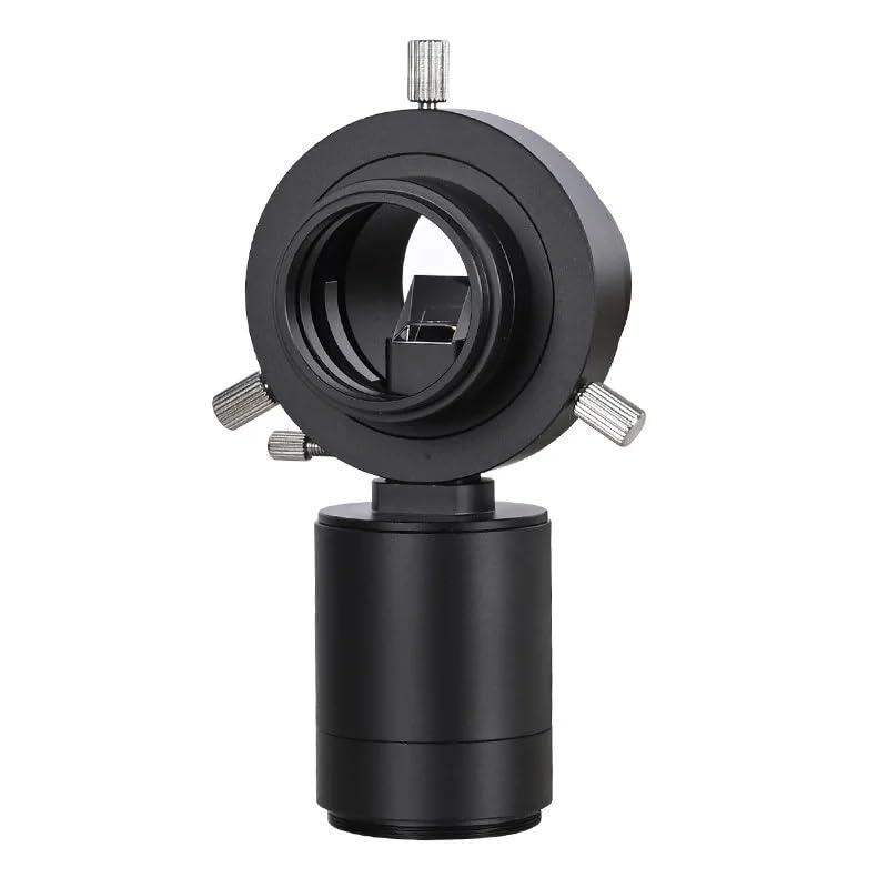 Off guider para telescopio con prisma ajustable para astrofotografía 5