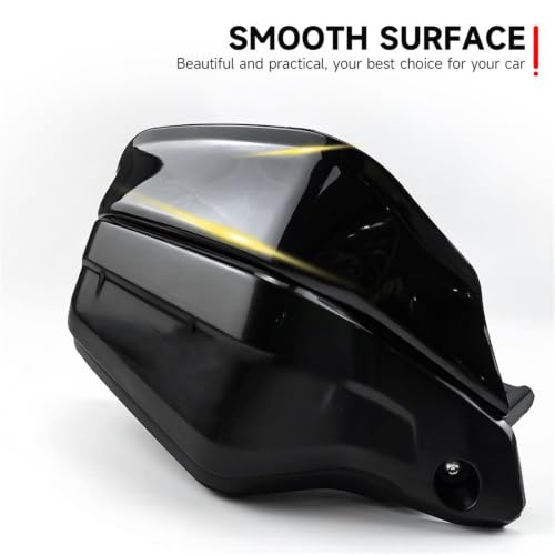 Bouclier protecteur main X-ADV 750 en finition premium durable