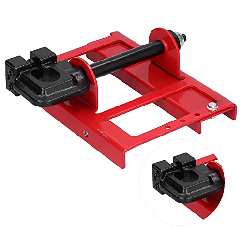 Guide de Coupe de Bois de Sciage à Chaîne Mini Vertical Portable Accessoire de Fraisage de Bois de Sciage