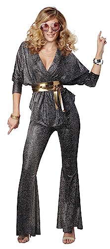 California Costumes Dazzler Disco Costume, Women's...