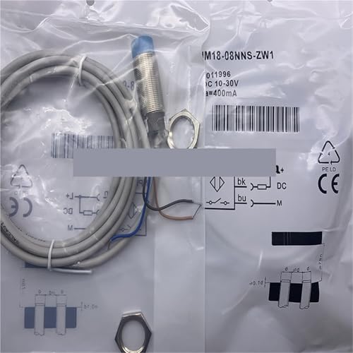 Sensor IM30-15NPS-ZW1 detiene fallos de posición en líneas de montaje 6