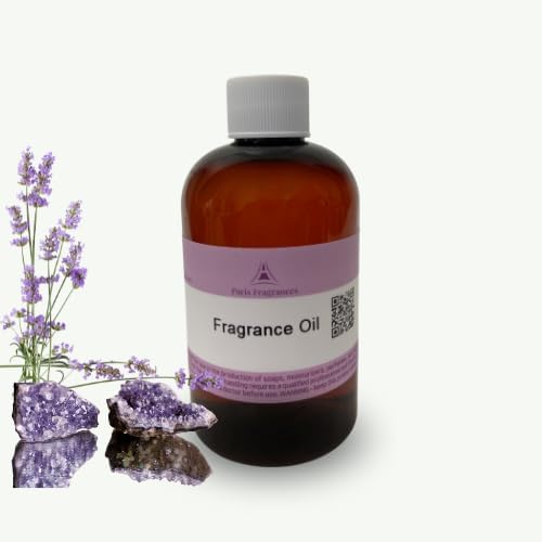 Dark Amethyst Fragrance Oil for Candles, Soaps and Cosmetics