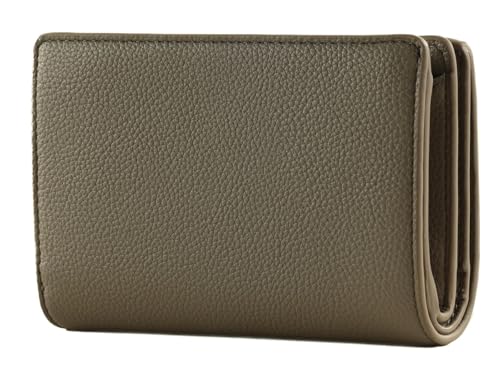Portefeuille Hugo Chris 2.0 multi-compartiments beige clair taille unique