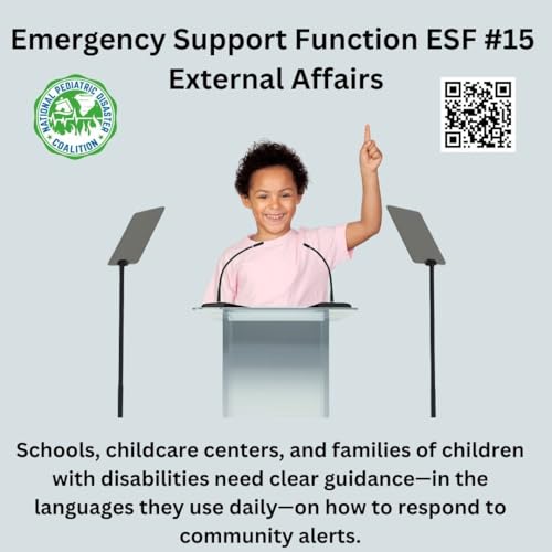 #Prep4TheKids - Episode 15 - ESF#15: External Affairs cover art