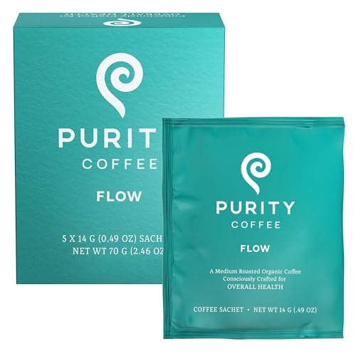 Purity Coffee FLOW Organic