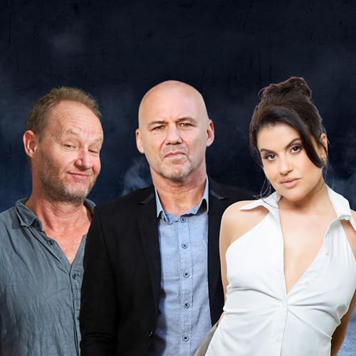 &ldquo;Nice man, good man, bald man&rdquo;: Rob Carlton & Elouise Eftos Pt.1