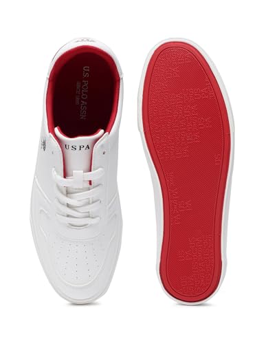 Image of U.S. Polo ASSN. Mens Britt 3.0 Sneaker