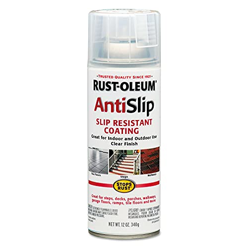 Clear Anti-Slip Spray for Quick Grip