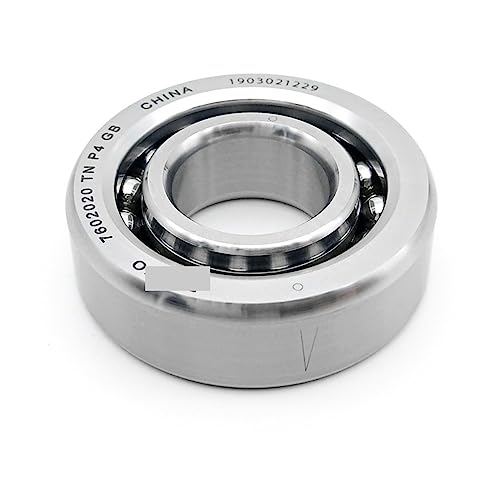 Roulement 7602020 TN P4 GB pour réparer les axes de vis à billes - 3