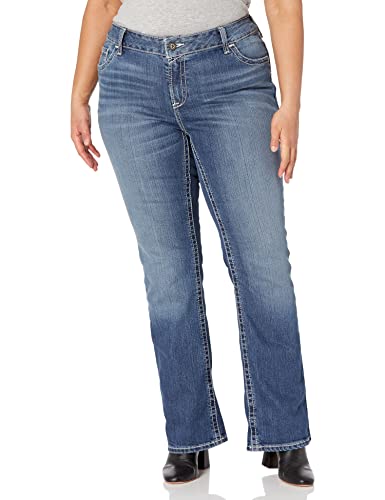 ARIAT womens Fr Durastretch Entwined Boot Cut Jean