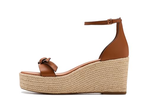Image of kate spade new york Loop Espadrille Wedge Sandals