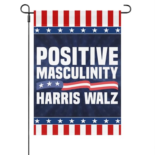 Image of Pasted-20240830-112921 Seasonal Garden Flags 12x18 Double Sided Funny Garden Banner for Holiday Outdoor Decorations