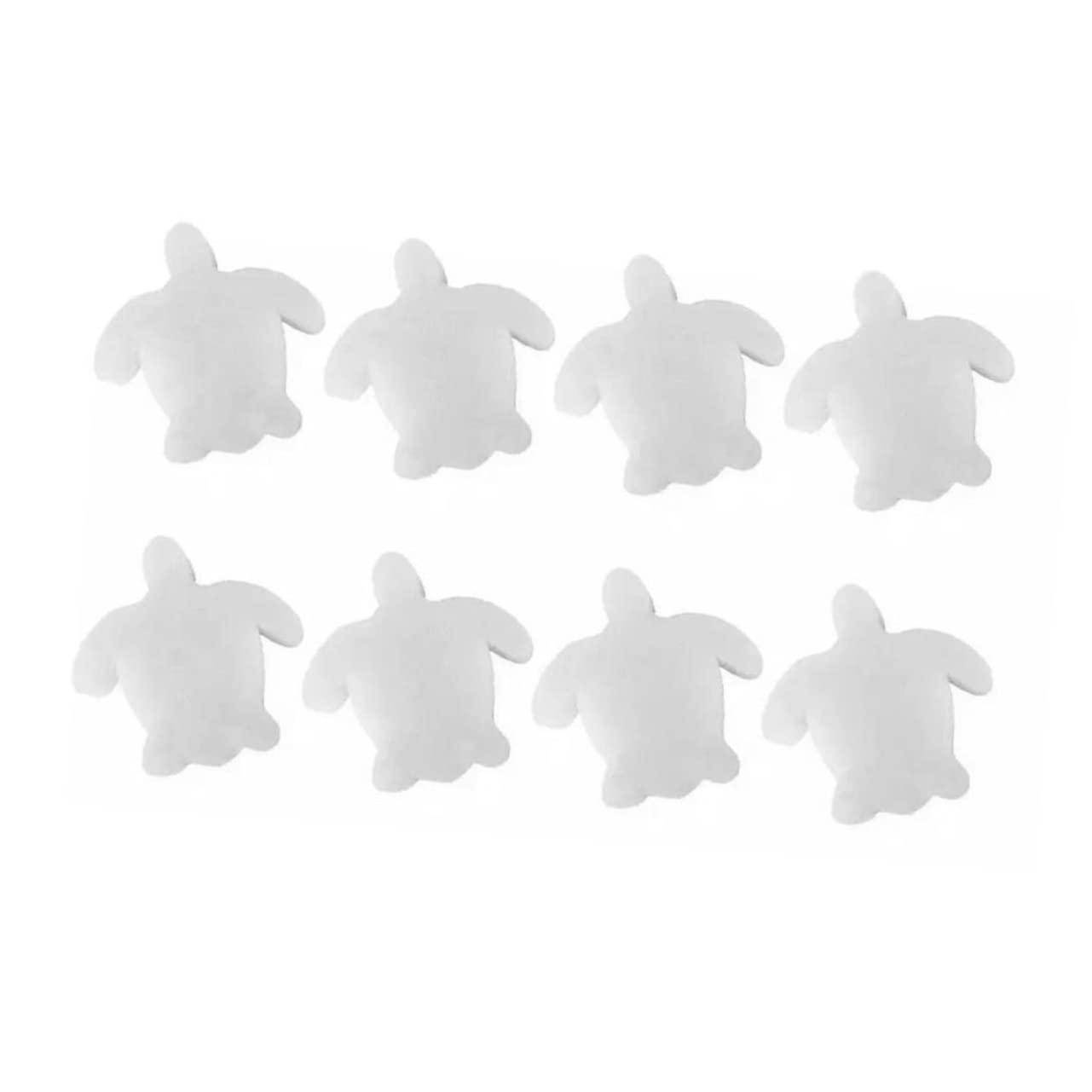 SUPVOX 48 Piezas De Esponja para Bañera De Hidromasaje Absorbente De Aceite para Piscina Removedor De Aceite para Bañera De Hidromasaje Esponja para Piscina Esponja Absorbente De