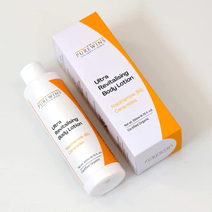 Ultra Revitalizing Body Lotion | 200ml