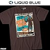 Liquid Blue Men's Soul Brother #1 T-Shirt, Chocolate, XL #1