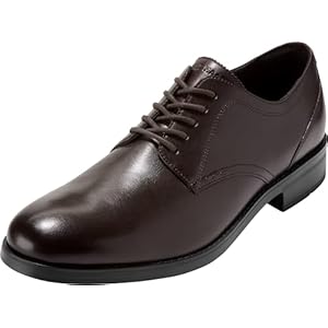 Cole Haan Mens Newmark Grand Plain Toe Oxfords Oxford