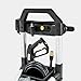 Kärcher Pressure Washer K1700B, CETA Certified, 3 Spray Nozzles, Detergent Tank, for Cars, Driveways, Siding, Patios, 1.2 max. GPM