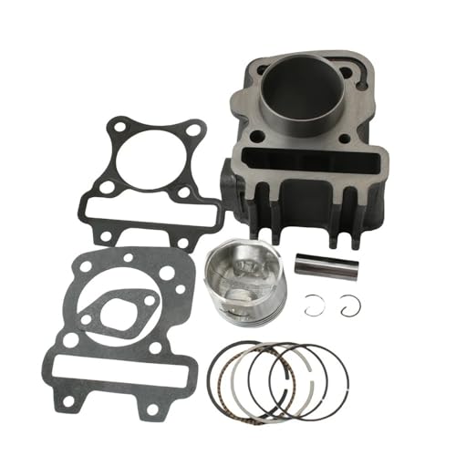 Kit bloc-cylindres 70cc 47mm contre la perte de puissance du scooter F50T