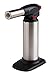 Produktbild APS Flambierbrenner, Hochwertiger Gasbrenner zum Flambieren von Speisen, stufenlose Flammenregulierung bis zu 1300°C, ABS, Edelstahl