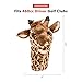 Daphne's Headcovers Giraffe Driver Headcover | Premium Driver Headcovers | Funny Golf Club Covers | Stylish Protection for Your Clubs | Men's Golf Gear | Driver Headcover for Men and Women