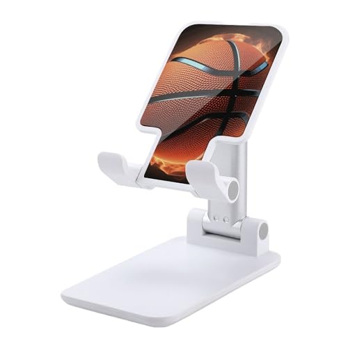 3D Basketball Foldable Phone Stand