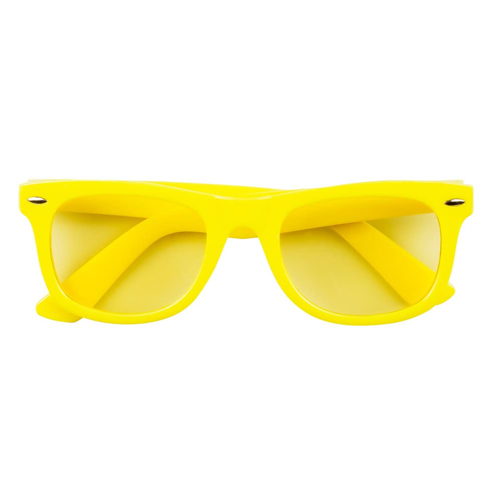 Boland 02621 Dance Unisex Adult Neon Yellow Taglia Unica