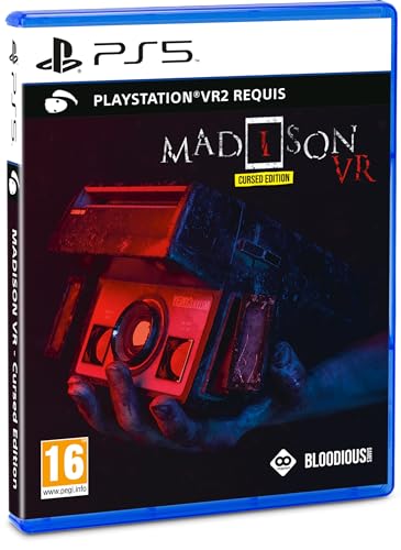 Madison VR Cursed Edition PS5 PSVR 2 Neuf - vue 7