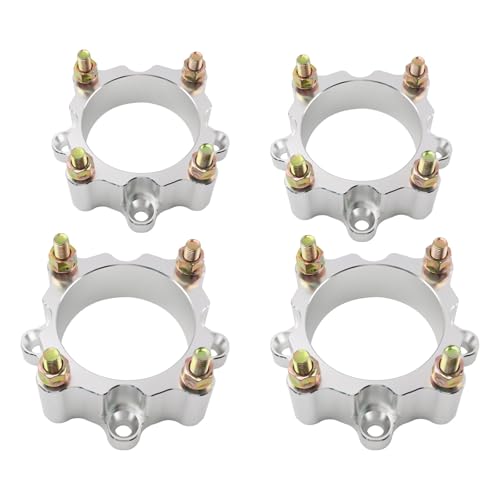 Entretoise de roue 4/137 pour randonnée tout-terrain en Can Am X3 élargisseur 2 pouces