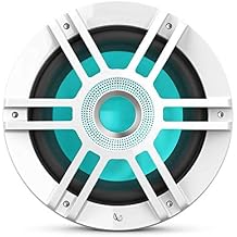 إنفينيتي كابا 1010 م 10 "900 وات مضخم صوت بحري مع إضاءة RGB 2 أو 4 أوم