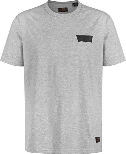 Levi's Skateboarding Graphic T-Shirt Heather Grey