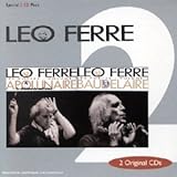  Coffret 2 CD : Les Poètes Vol. 1 / Les Poètes Vol. 2