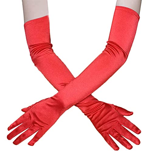 Red Gloves
