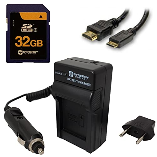 Synergy fW^ANZT[LbgANikon D5600 fW^჌tJƌ݊:SDM-1531[dAHDMI6FM AV&HDMIP[uASY-SD32GB[J[h