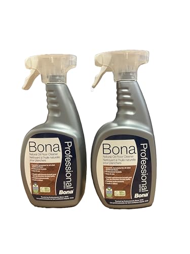 Bona Professional Series Natural Oil Hardwood Floor Cleaner 