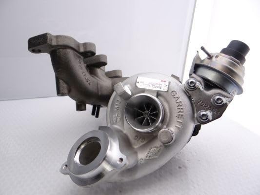 GARRETT Turbina Turbocompressore a gas scarico Compressore VTG valvola di ricircolo azionata a pressione/pressione negativa 804485-5002S