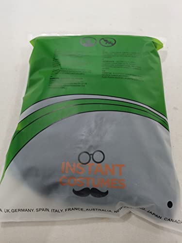 SEA HARE Costume da cacciatrice con cappuccio