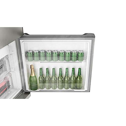 Refrigerador Inverter Multi Door Electrolux de 03 Portas Frost Free com 538 Litros e Painel Eletrôni