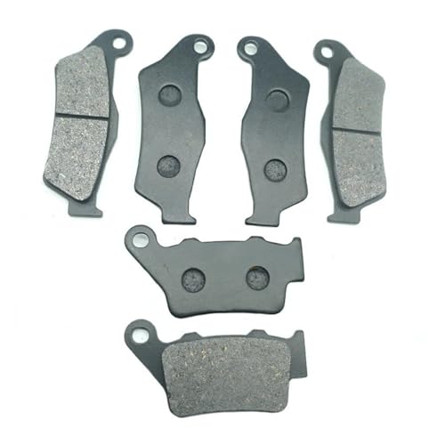 �I�[�g�o�C�̃u���[�L�p�b�h �I�[�g�o�C�p�t�����g���A�u���[�L�p�b�h XTZ690�p TENERE700�p 2019 2020 2021 2022 2023�p XTZ 690�p TENERE 700�_�[�g�p(Front Rear Pads)