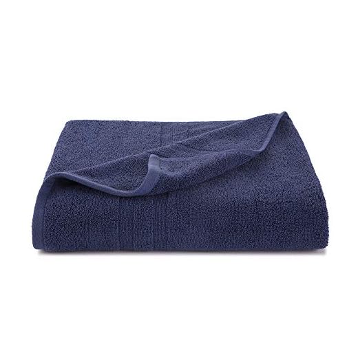 Martex Purity Sport Estate Blue 27 inches Wide by 44 inches Long Gym Towel