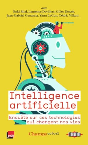 Intelligence artificielle : Enquête sur ces...