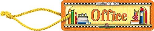 Teacher Created Resources Office Pass from Mary Engelbreit (5024)