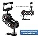 Radar Detector Mount Rearview Mirror Bracket, Car Truck Mirror Radar Mount Bracket, Aluminum Rearview Mirror Rod Mount (for Escort Max / Max2/ MAX360 Radar )